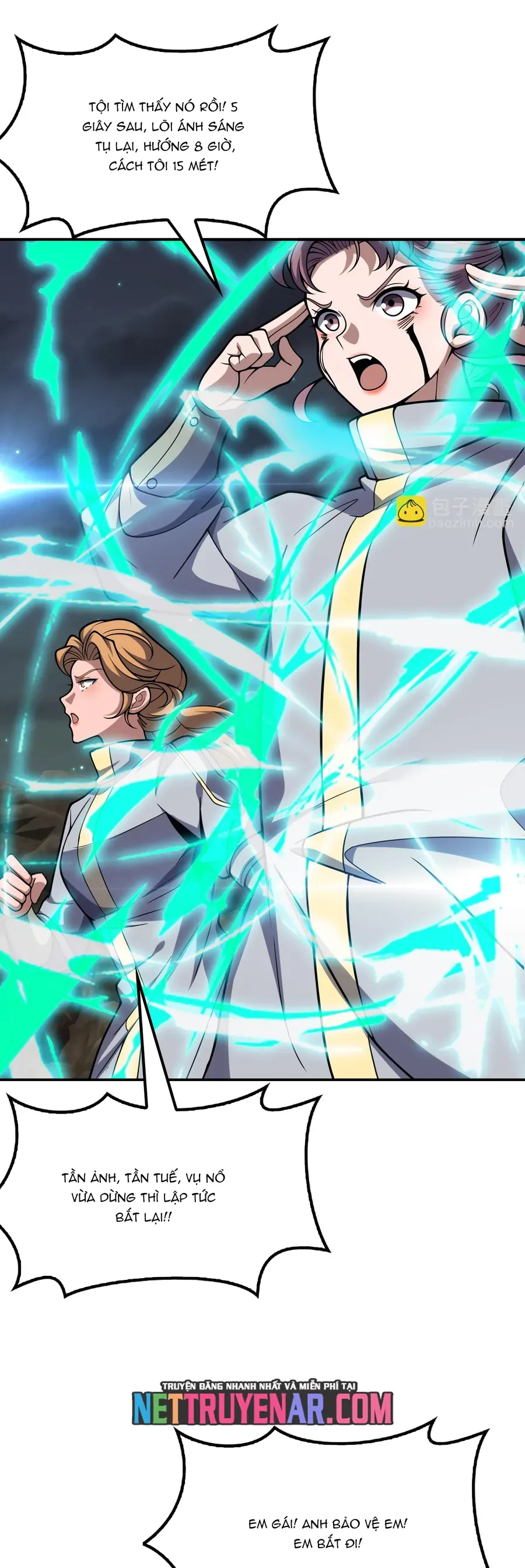 Vạn Tộc Xâm Lược Thiên Hạ Tham Chiến Ta Trấn Thủ Hậu Phương - Chapter 63 - Page 22