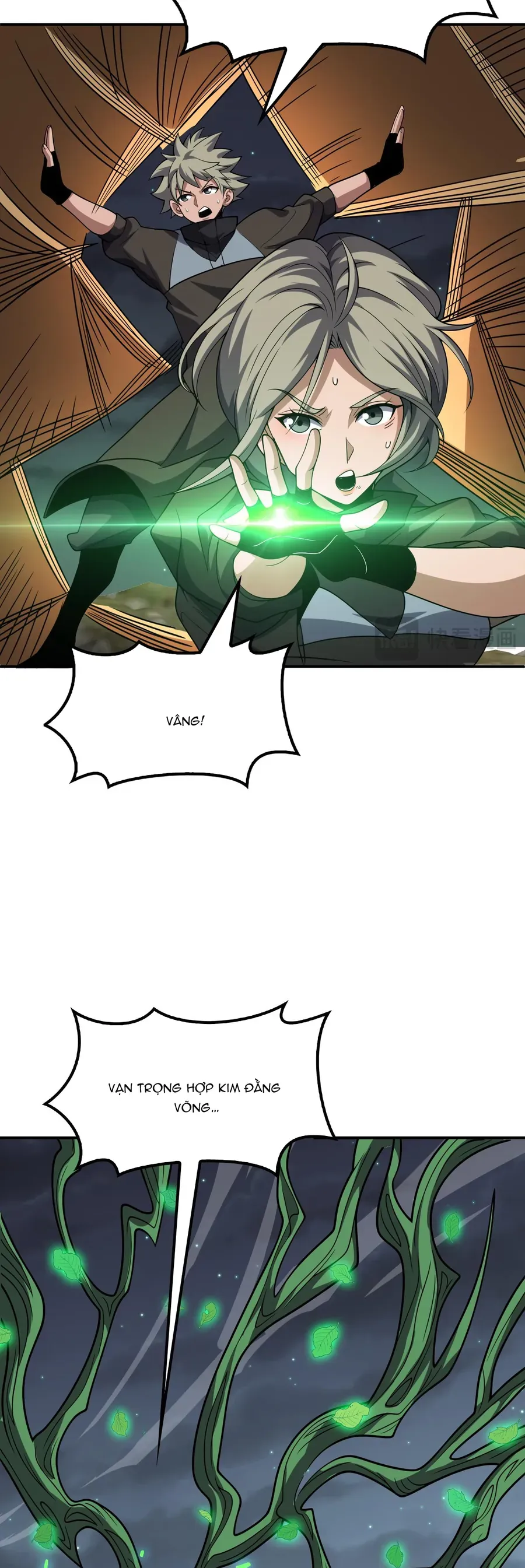 Vạn Tộc Xâm Lược Thiên Hạ Tham Chiến Ta Trấn Thủ Hậu Phương - Chapter 63 - Page 23