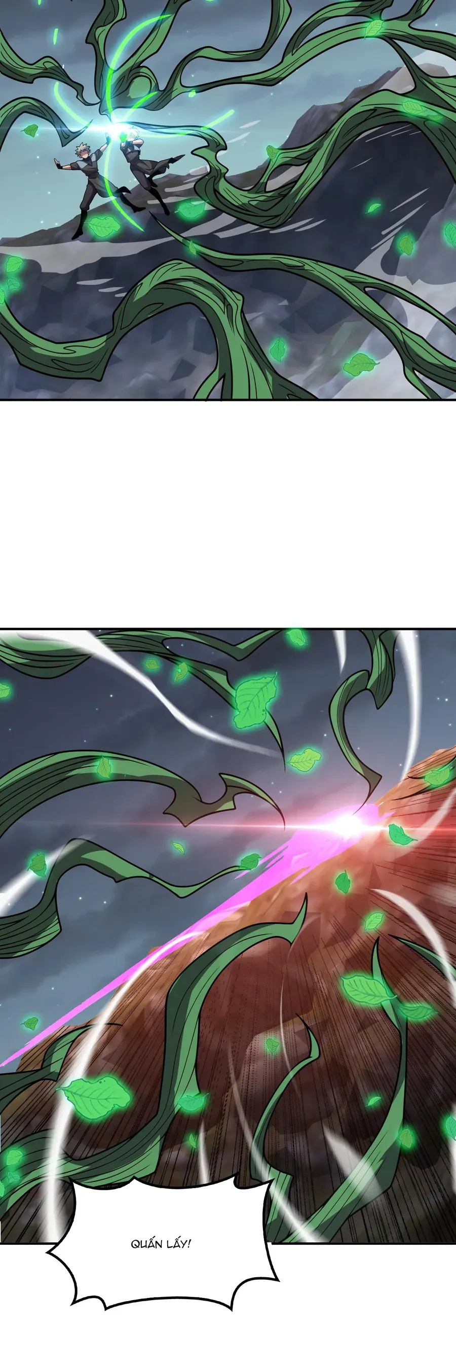 Vạn Tộc Xâm Lược Thiên Hạ Tham Chiến Ta Trấn Thủ Hậu Phương - Chapter 63 - Page 24