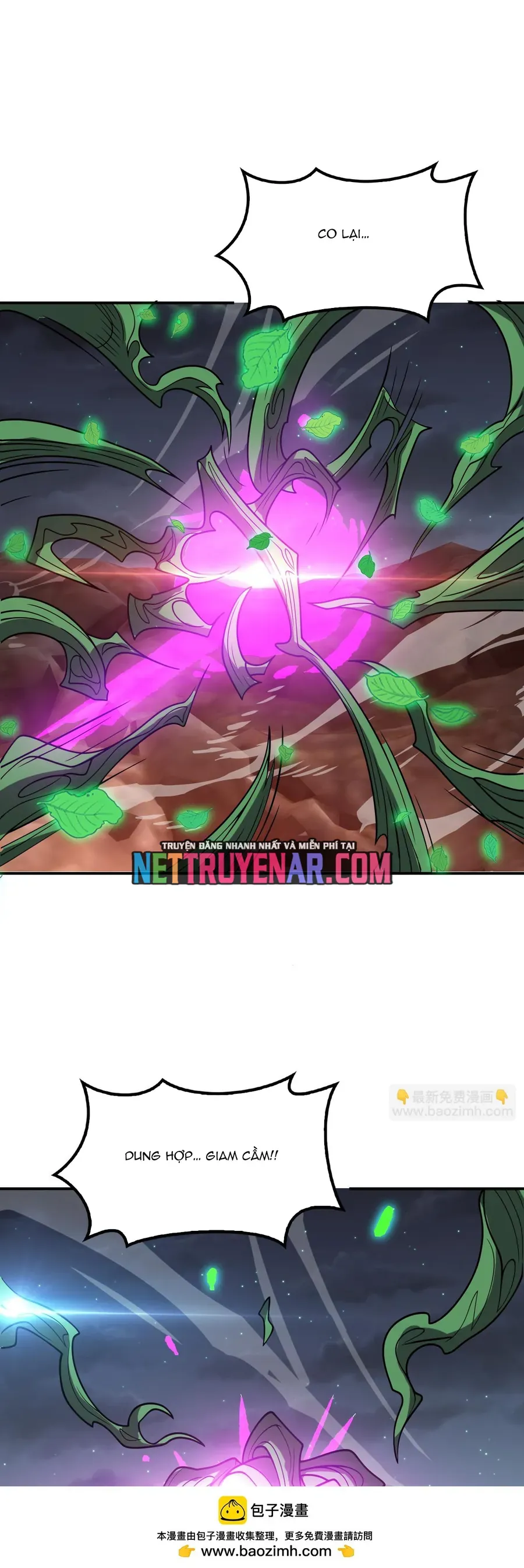 Vạn Tộc Xâm Lược Thiên Hạ Tham Chiến Ta Trấn Thủ Hậu Phương - Chapter 63 - Page 25