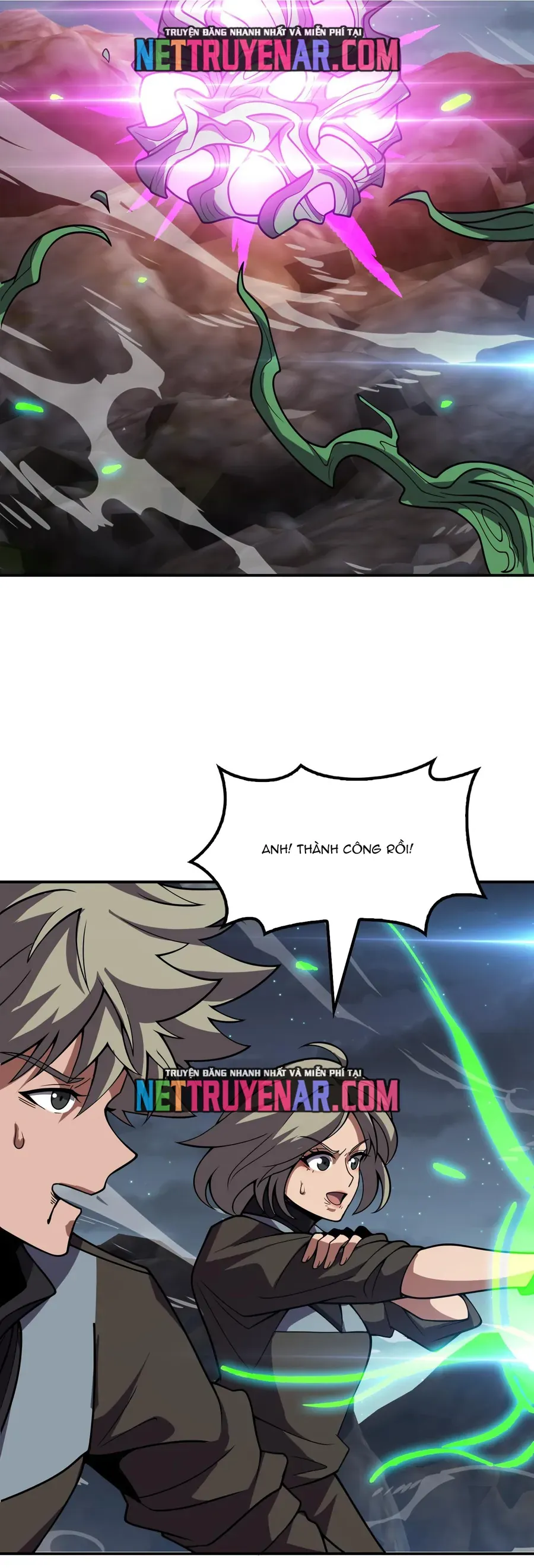 Vạn Tộc Xâm Lược Thiên Hạ Tham Chiến Ta Trấn Thủ Hậu Phương - Chapter 63 - Page 26