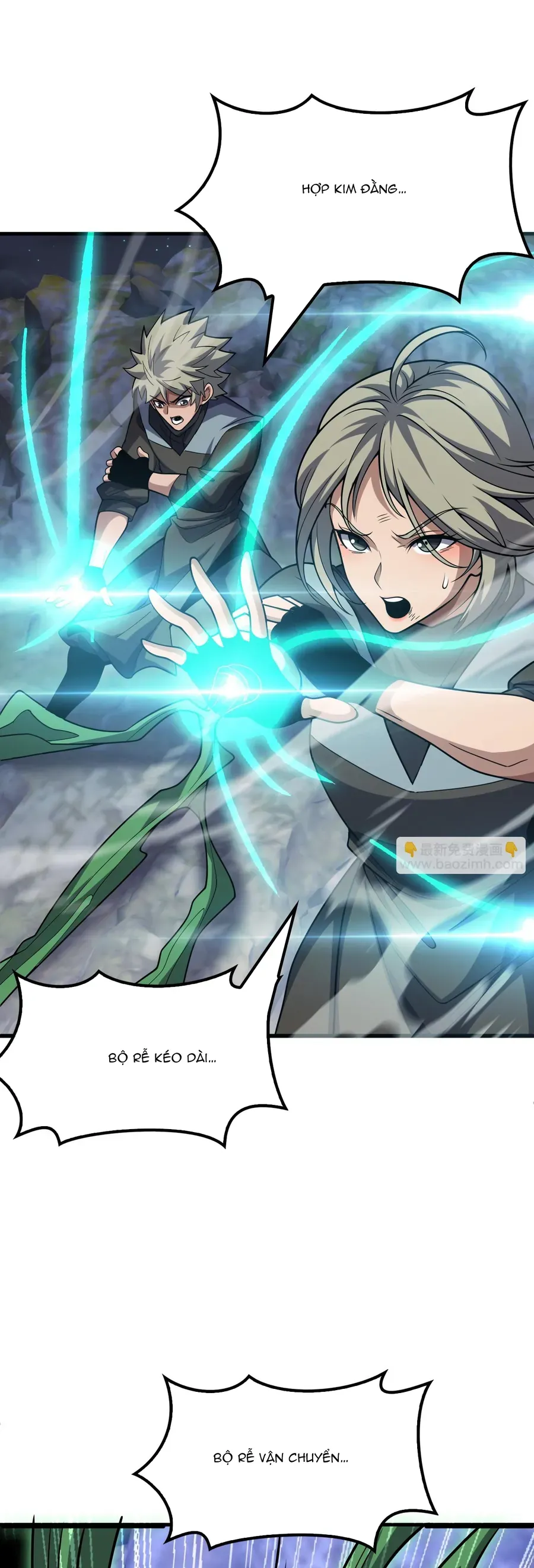 Vạn Tộc Xâm Lược Thiên Hạ Tham Chiến Ta Trấn Thủ Hậu Phương - Chapter 63 - Page 29