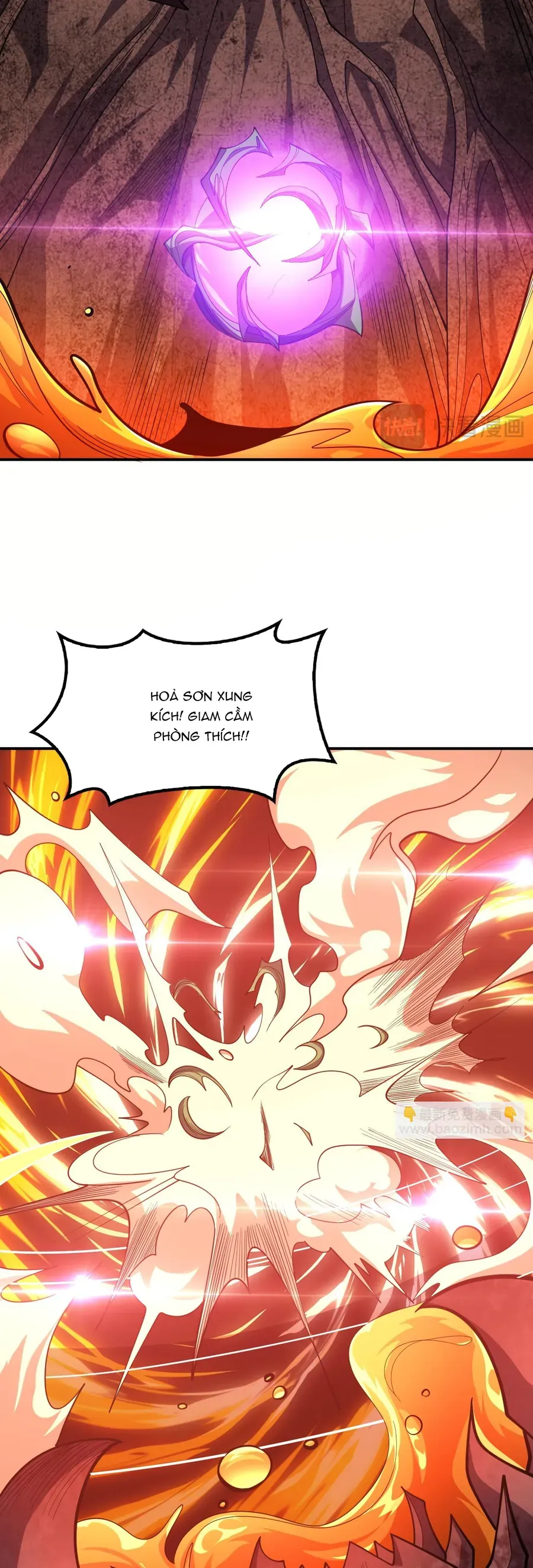 Vạn Tộc Xâm Lược Thiên Hạ Tham Chiến Ta Trấn Thủ Hậu Phương - Chapter 63 - Page 32