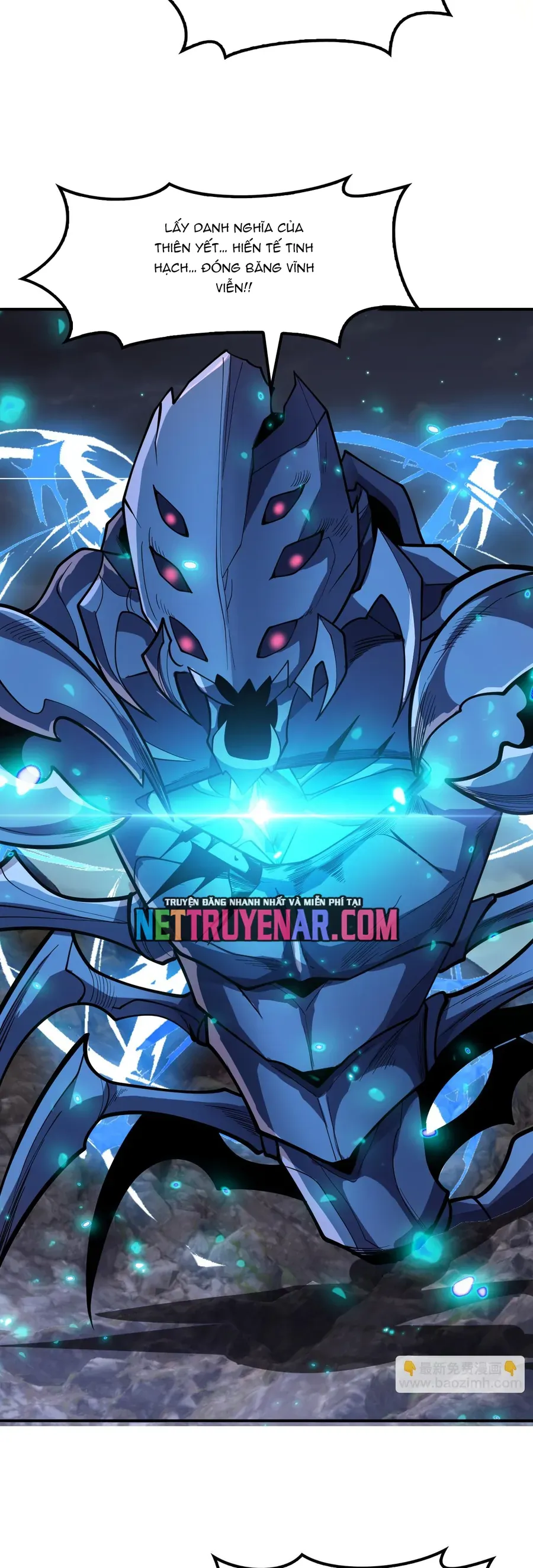 Vạn Tộc Xâm Lược Thiên Hạ Tham Chiến Ta Trấn Thủ Hậu Phương - Chapter 63 - Page 34