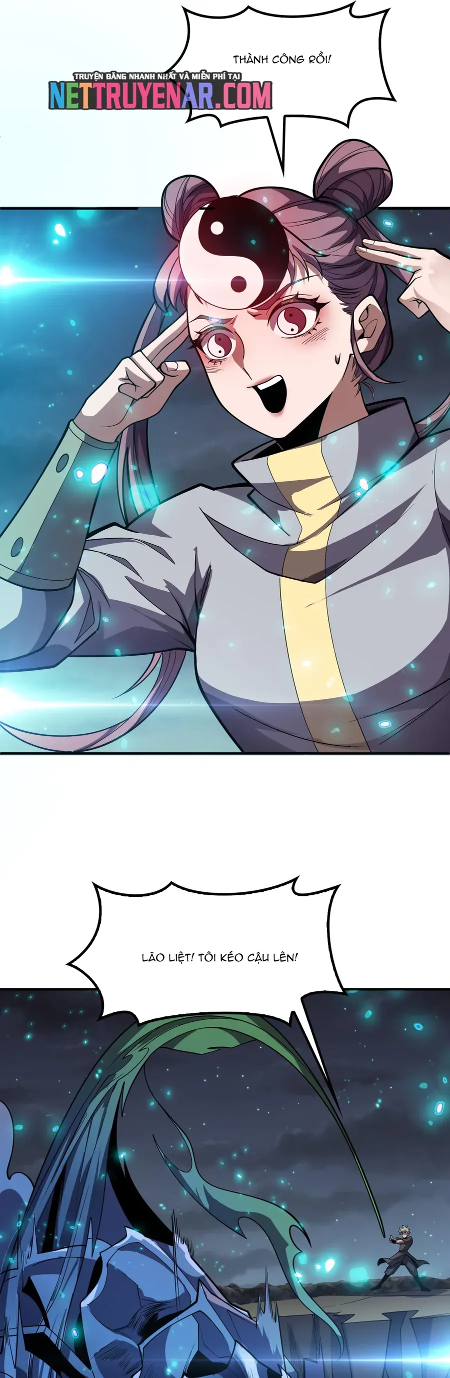 Vạn Tộc Xâm Lược Thiên Hạ Tham Chiến Ta Trấn Thủ Hậu Phương - Chapter 63 - Page 36