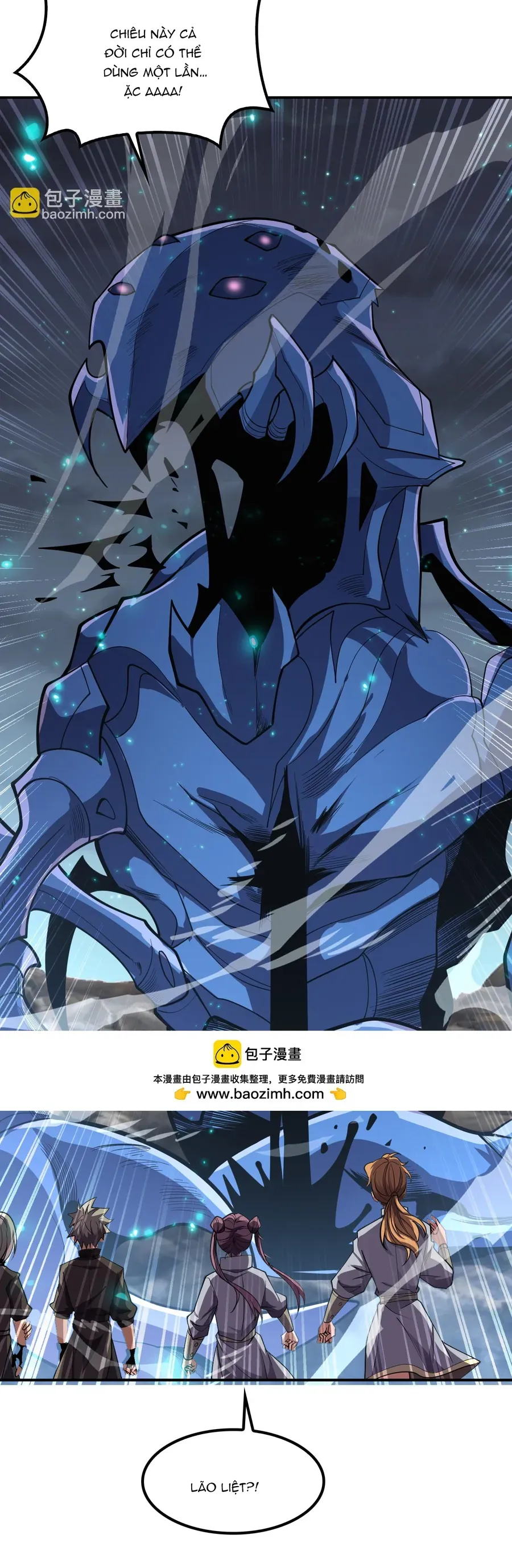 Vạn Tộc Xâm Lược Thiên Hạ Tham Chiến Ta Trấn Thủ Hậu Phương - Chapter 63 - Page 38