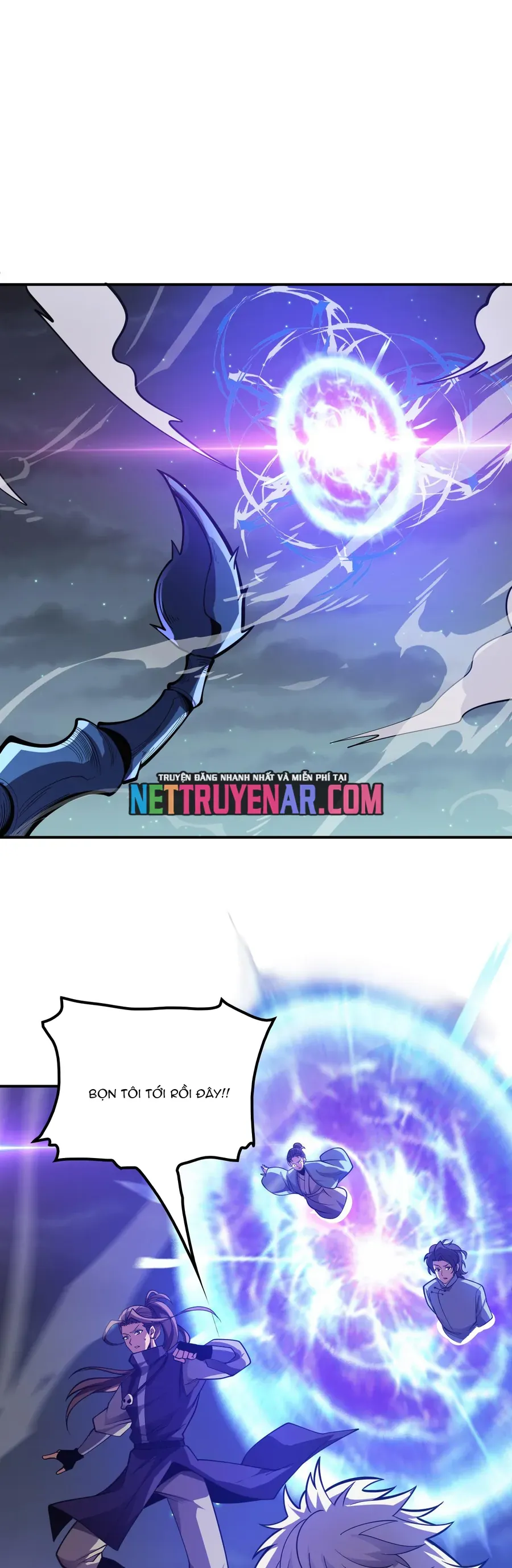 Vạn Tộc Xâm Lược Thiên Hạ Tham Chiến Ta Trấn Thủ Hậu Phương - Chapter 63 - Page 39