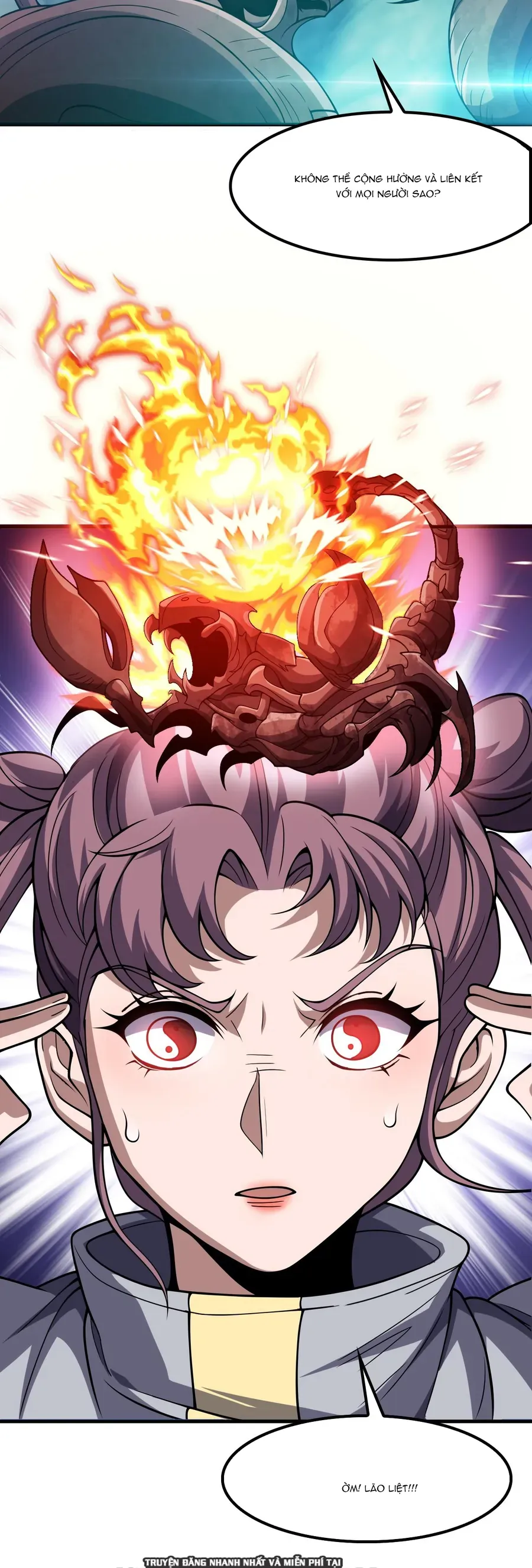Vạn Tộc Xâm Lược Thiên Hạ Tham Chiến Ta Trấn Thủ Hậu Phương - Chapter 63 - Page 4
