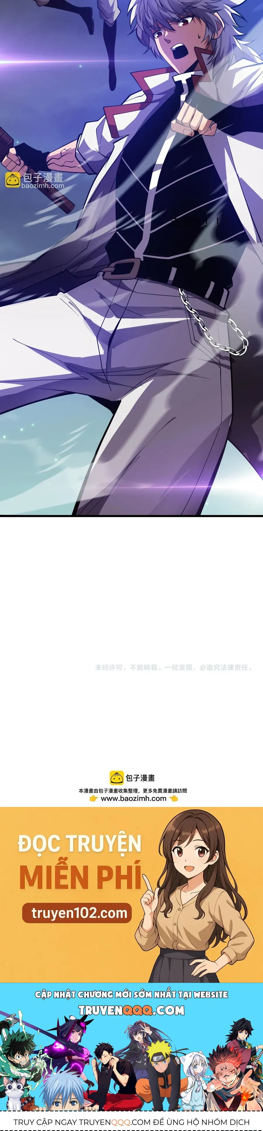 Vạn Tộc Xâm Lược Thiên Hạ Tham Chiến Ta Trấn Thủ Hậu Phương - Chapter 63 - Page 40