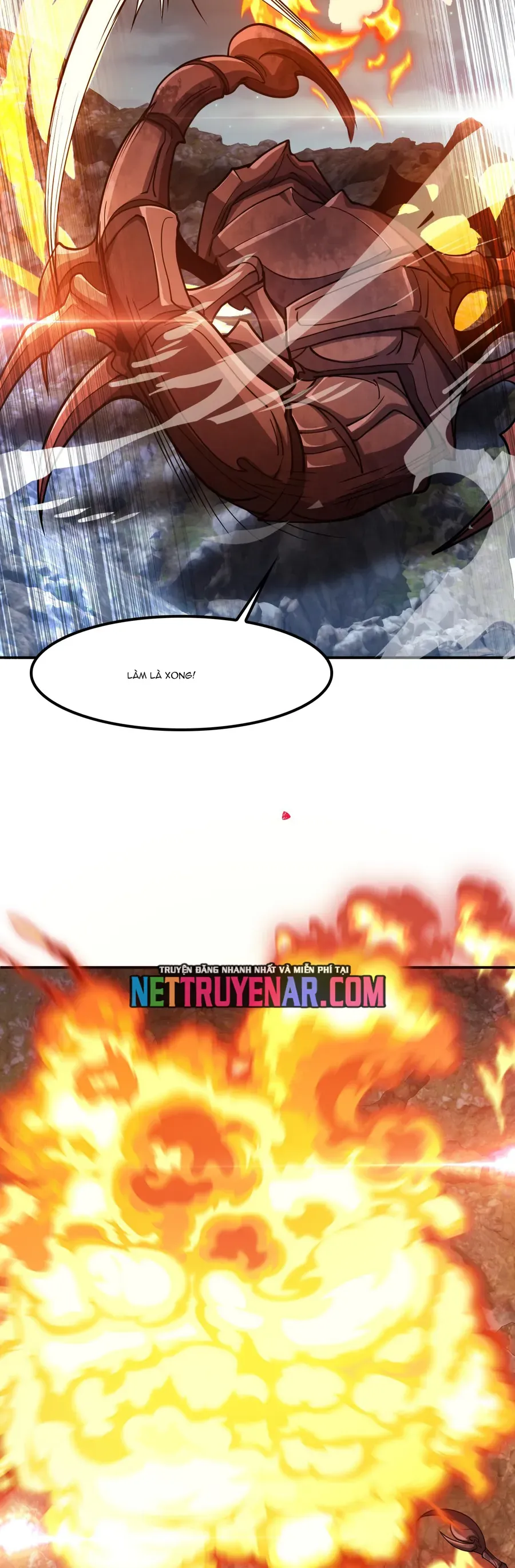 Vạn Tộc Xâm Lược Thiên Hạ Tham Chiến Ta Trấn Thủ Hậu Phương - Chapter 63 - Page 7