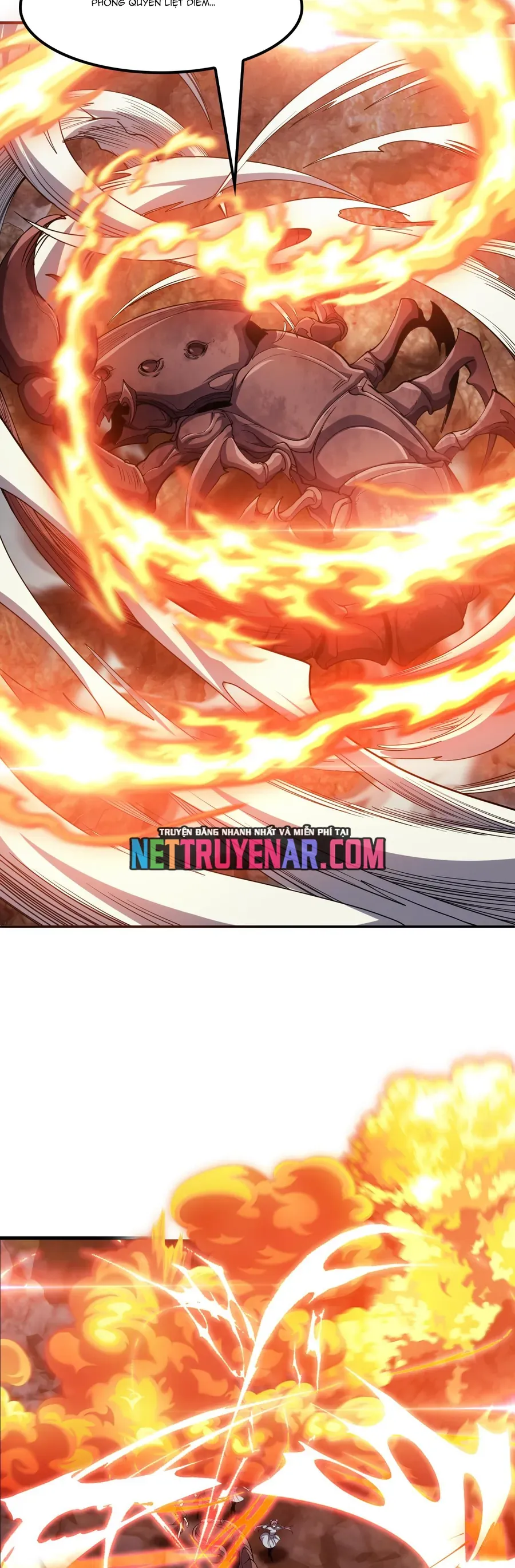 Vạn Tộc Xâm Lược Thiên Hạ Tham Chiến Ta Trấn Thủ Hậu Phương - Chapter 63 - Page 9