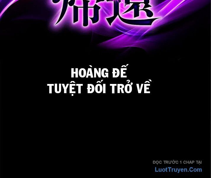Đế Vương Tái Xuất - Chapter 1 - Page 314