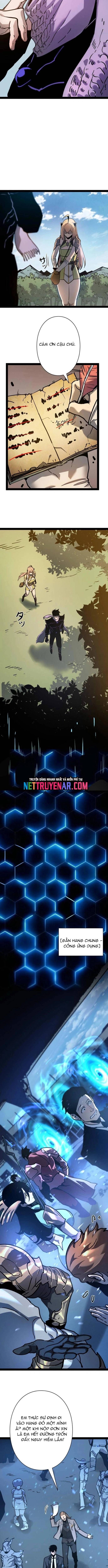 Trở Thành Anh Hùng Mạnh Nhất Nhờ Gian Lận - Chapter 61 - Page 9