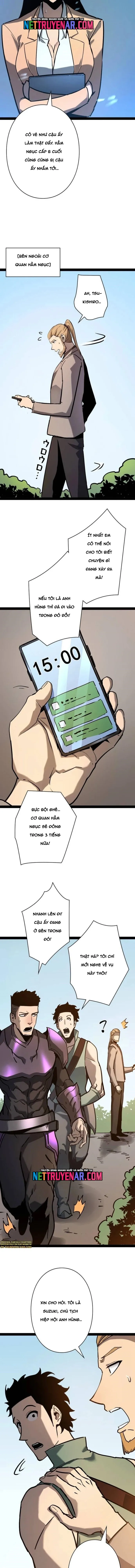Trở Thành Anh Hùng Mạnh Nhất Nhờ Gian Lận - Chapter 63 - Page 11