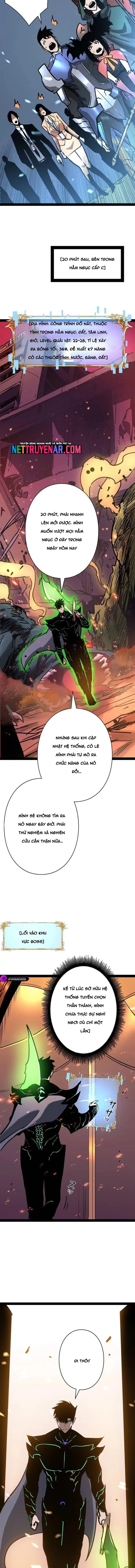 Trở Thành Anh Hùng Mạnh Nhất Nhờ Gian Lận - Chapter 63 - Page 3