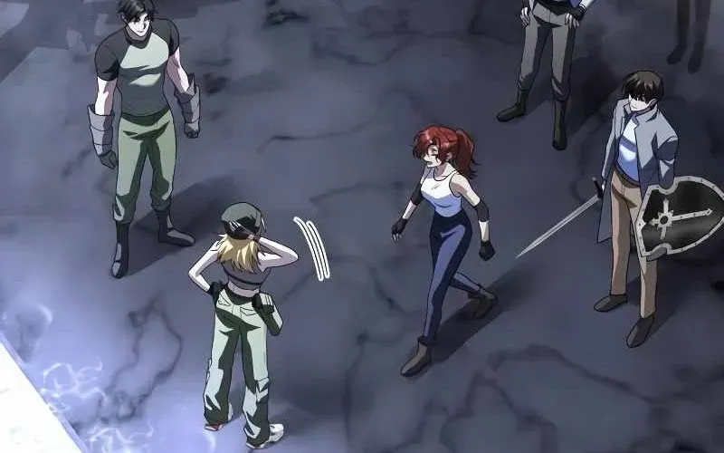 Tanker Hạng C Bất Tử - Chapter 36 - Page 184