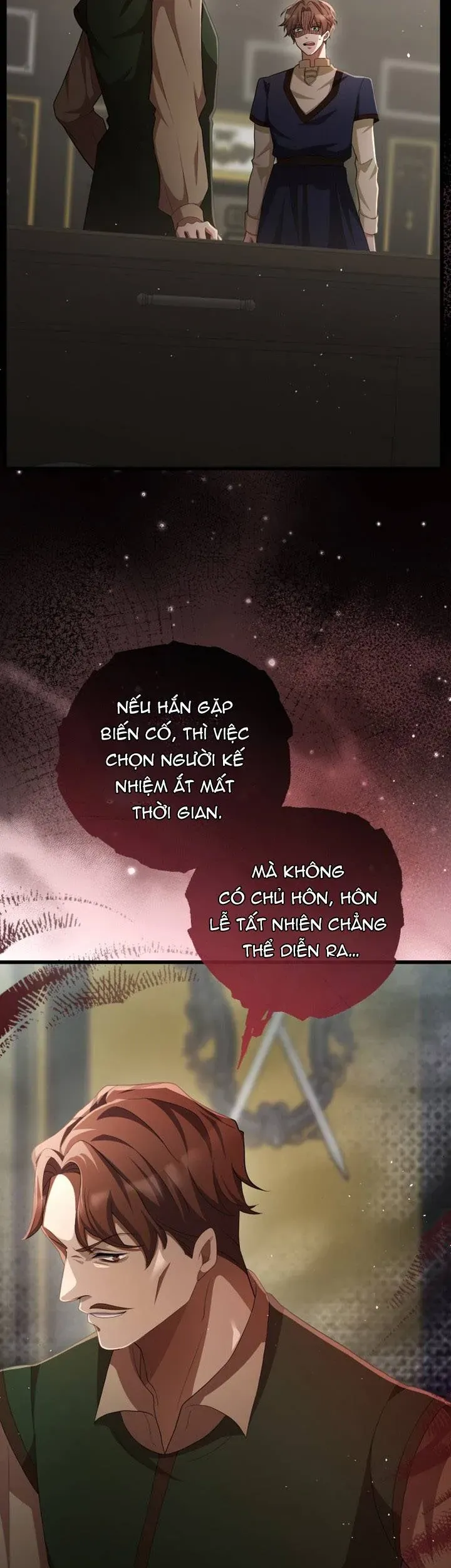 Lời Cầu Hôn Hoang Dã - Chapter 24 - Page 20