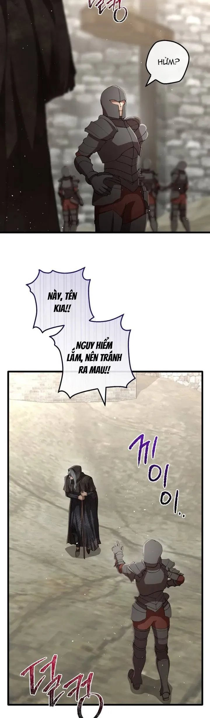 Lời Cầu Hôn Hoang Dã - Chapter 24 - Page 27