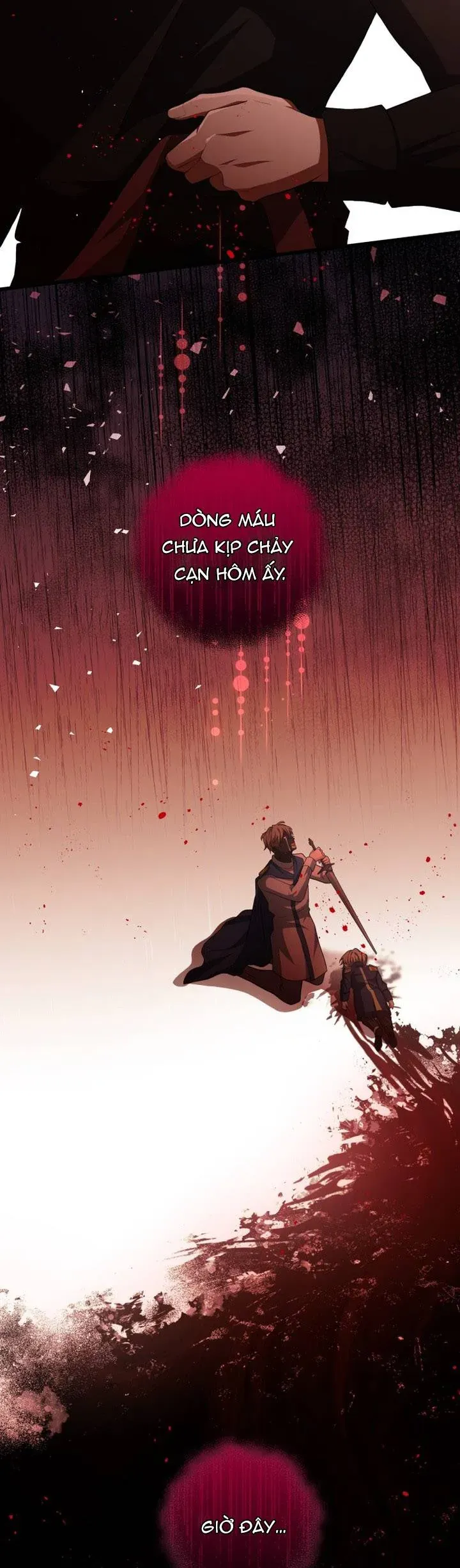 Lời Cầu Hôn Hoang Dã - Chapter 24 - Page 33