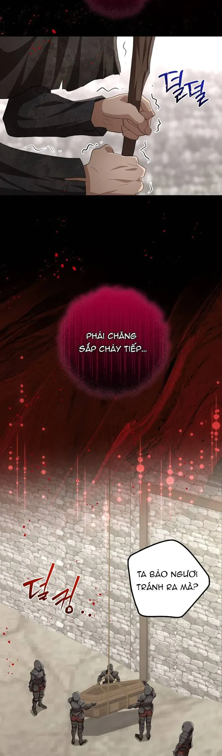 Lời Cầu Hôn Hoang Dã - Chapter 24 - Page 34