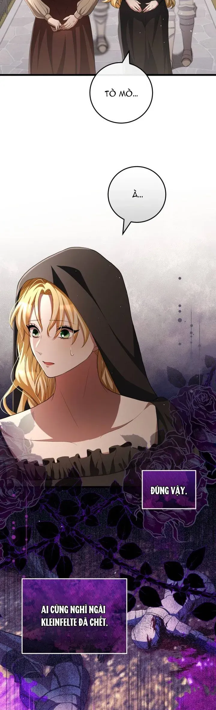 Lời Cầu Hôn Hoang Dã - Chapter 24 - Page 38