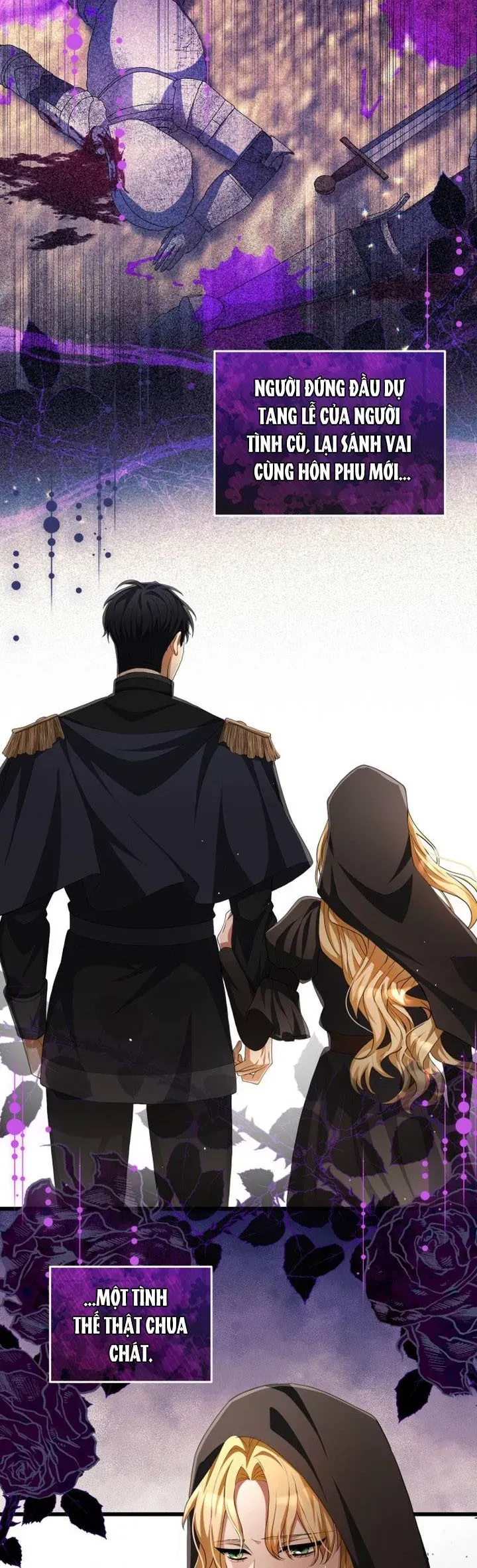 Lời Cầu Hôn Hoang Dã - Chapter 24 - Page 39