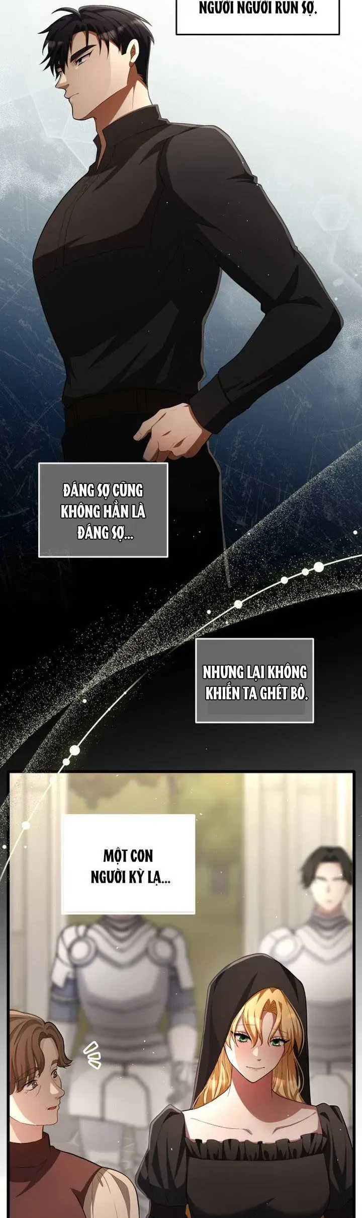 Lời Cầu Hôn Hoang Dã - Chapter 24 - Page 43