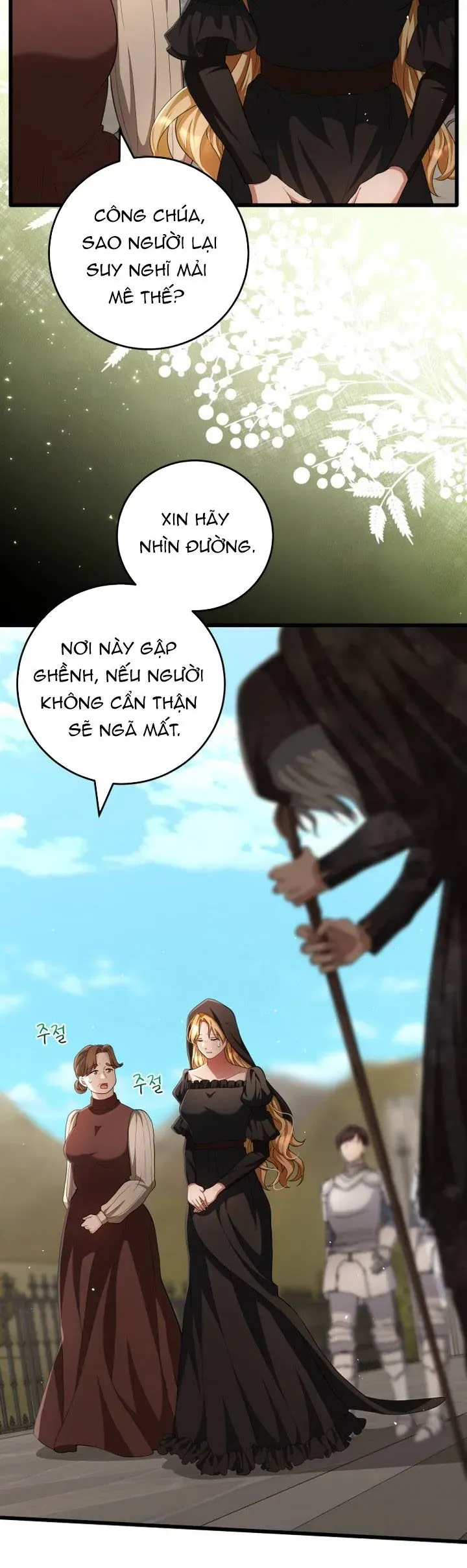 Lời Cầu Hôn Hoang Dã - Chapter 24 - Page 44