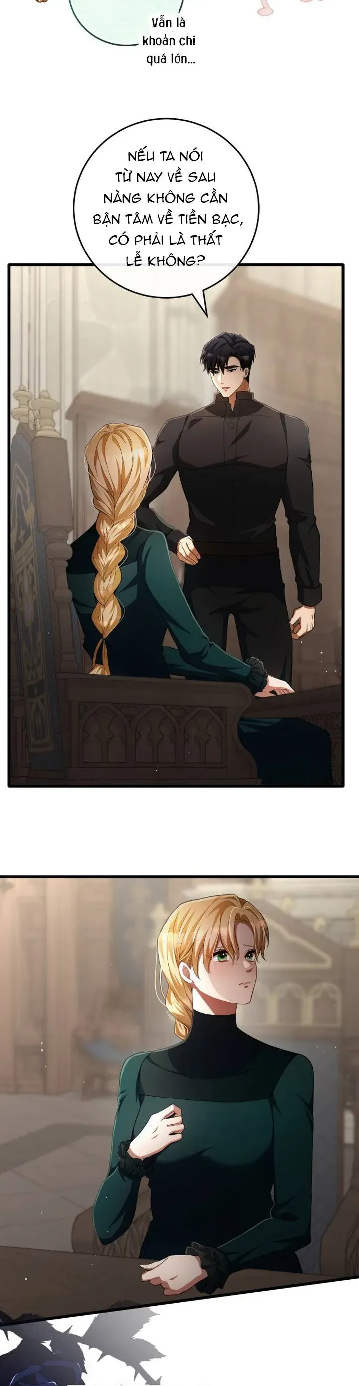 Lời Cầu Hôn Hoang Dã - Chapter 24 - Page 5