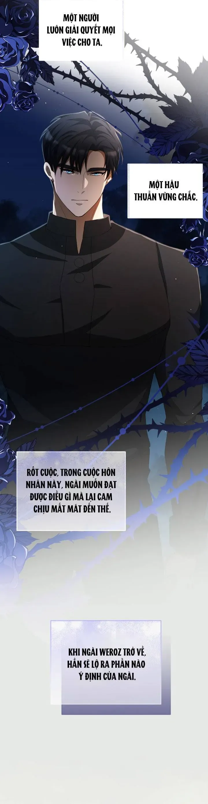 Lời Cầu Hôn Hoang Dã - Chapter 24 - Page 6