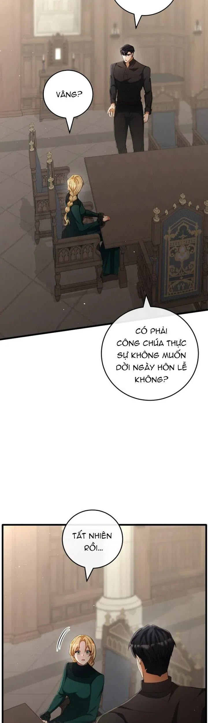 Lời Cầu Hôn Hoang Dã - Chapter 24 - Page 9