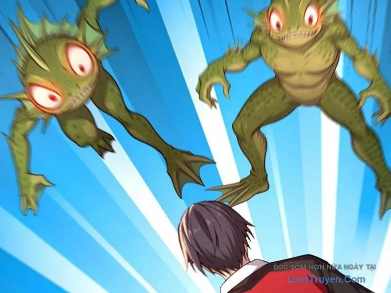 Đô Thị Tương Lai Đã Thức Tỉnh Khí Vận Hoàn Mỹ - Chapter 35 - Page 111