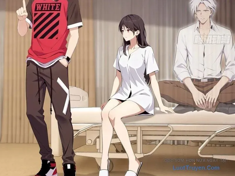 Đô Thị Tương Lai Đã Thức Tỉnh Khí Vận Hoàn Mỹ - Chapter 35 - Page 7