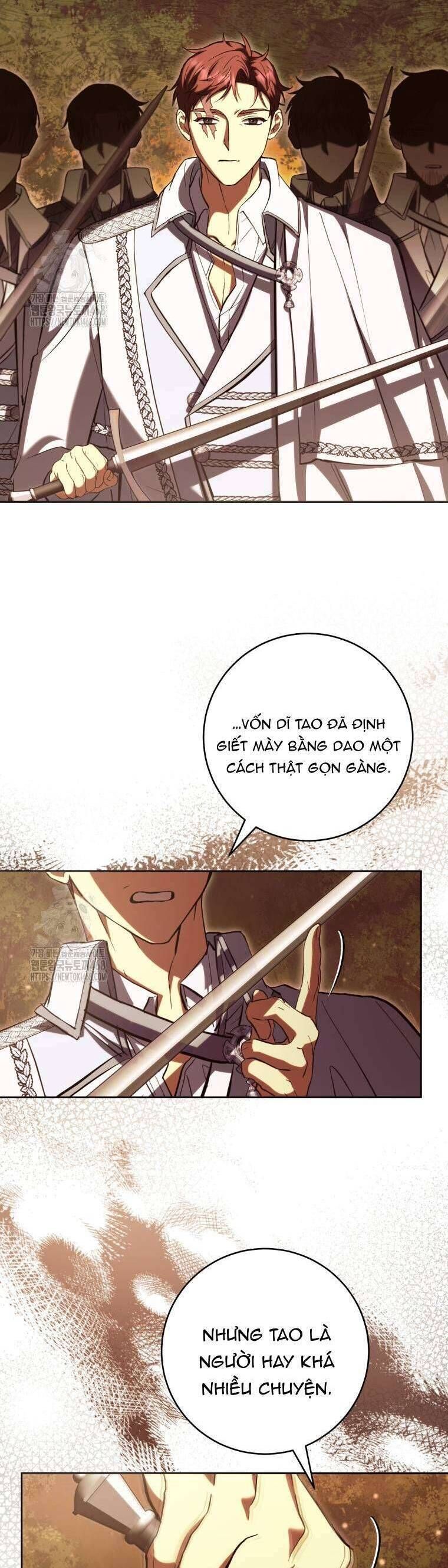 Nữ Phụ Muốn Chạy Trốn Khỏi Gã Nam Chính Ám Ảnh - Chapter 27 - Page 15