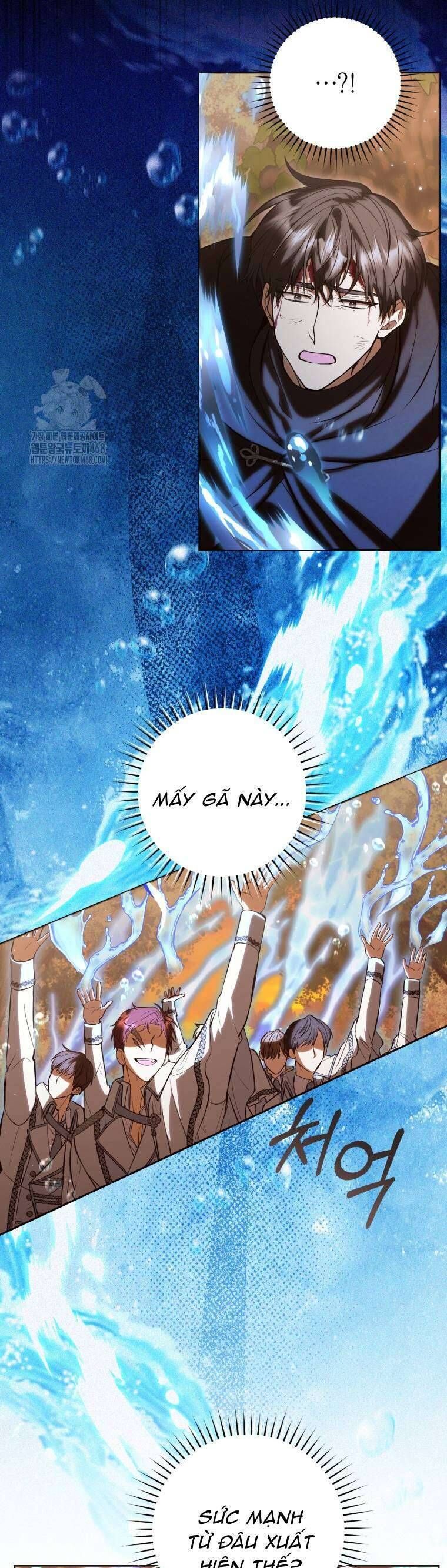 Nữ Phụ Muốn Chạy Trốn Khỏi Gã Nam Chính Ám Ảnh - Chapter 27 - Page 17