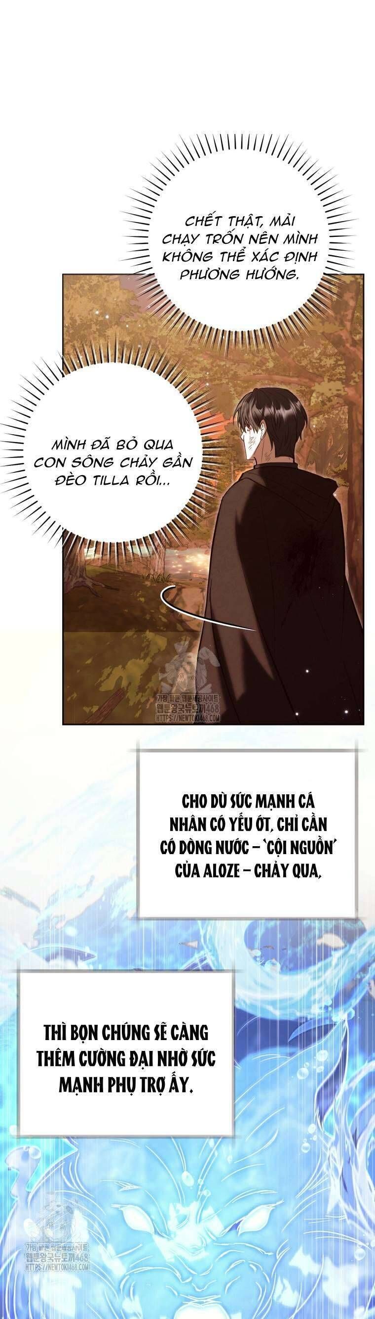 Nữ Phụ Muốn Chạy Trốn Khỏi Gã Nam Chính Ám Ảnh - Chapter 27 - Page 20