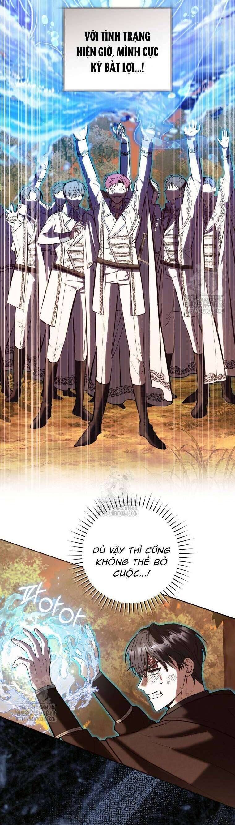 Nữ Phụ Muốn Chạy Trốn Khỏi Gã Nam Chính Ám Ảnh - Chapter 27 - Page 21