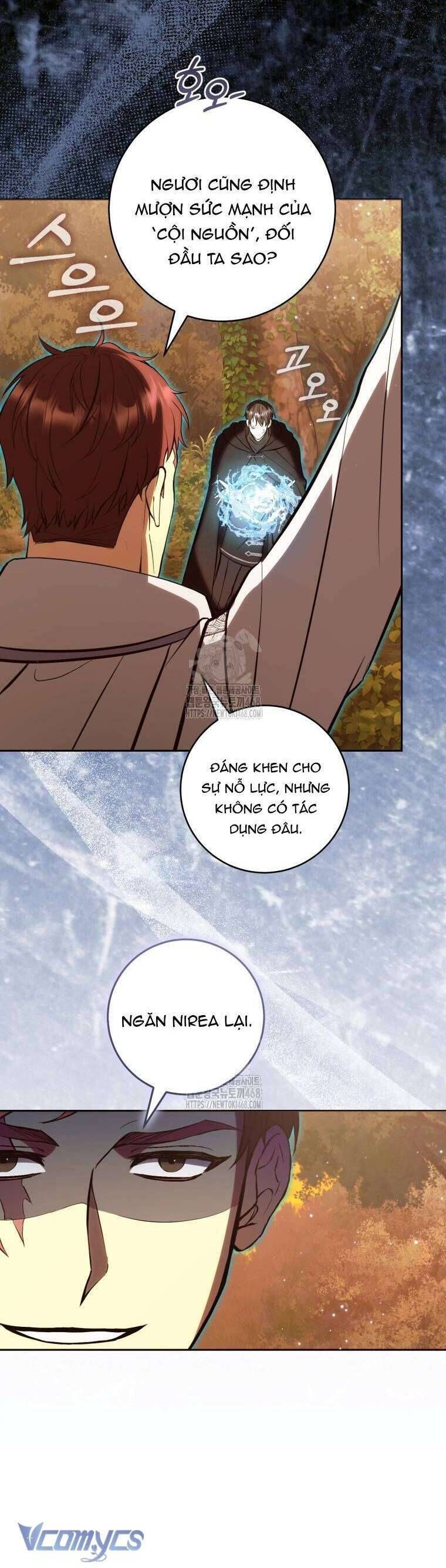 Nữ Phụ Muốn Chạy Trốn Khỏi Gã Nam Chính Ám Ảnh - Chapter 27 - Page 22