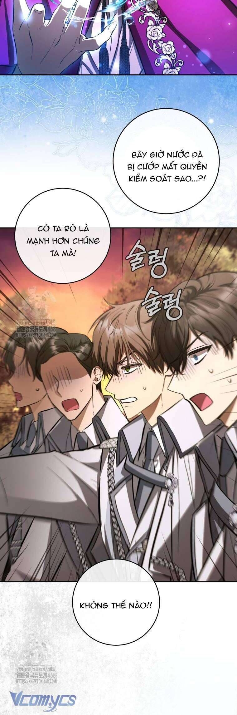 Nữ Phụ Muốn Chạy Trốn Khỏi Gã Nam Chính Ám Ảnh - Chapter 27 - Page 35