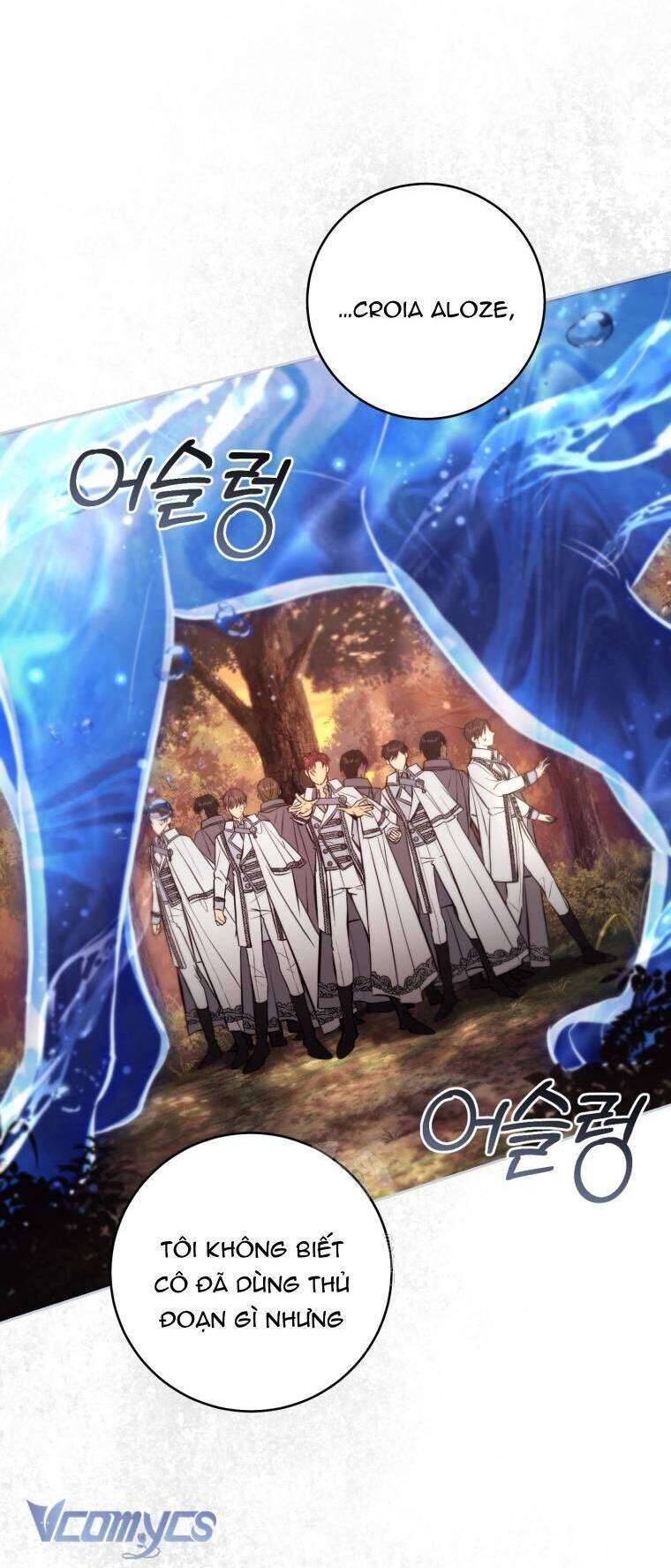 Nữ Phụ Muốn Chạy Trốn Khỏi Gã Nam Chính Ám Ảnh - Chapter 27 - Page 37