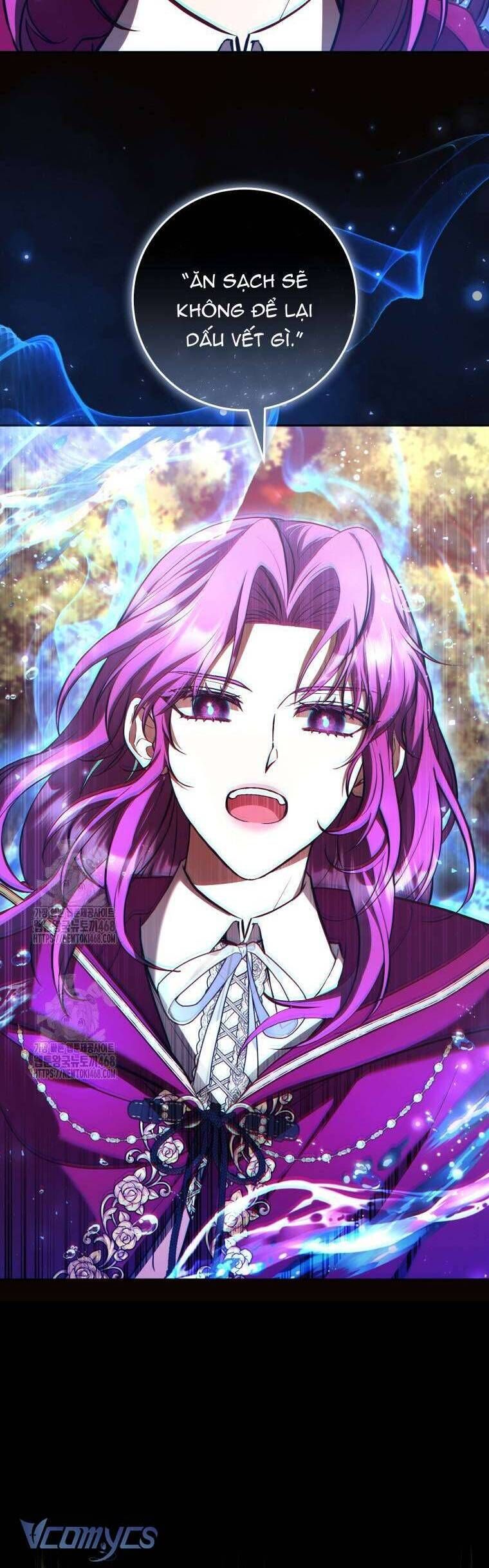 Nữ Phụ Muốn Chạy Trốn Khỏi Gã Nam Chính Ám Ảnh - Chapter 27 - Page 40