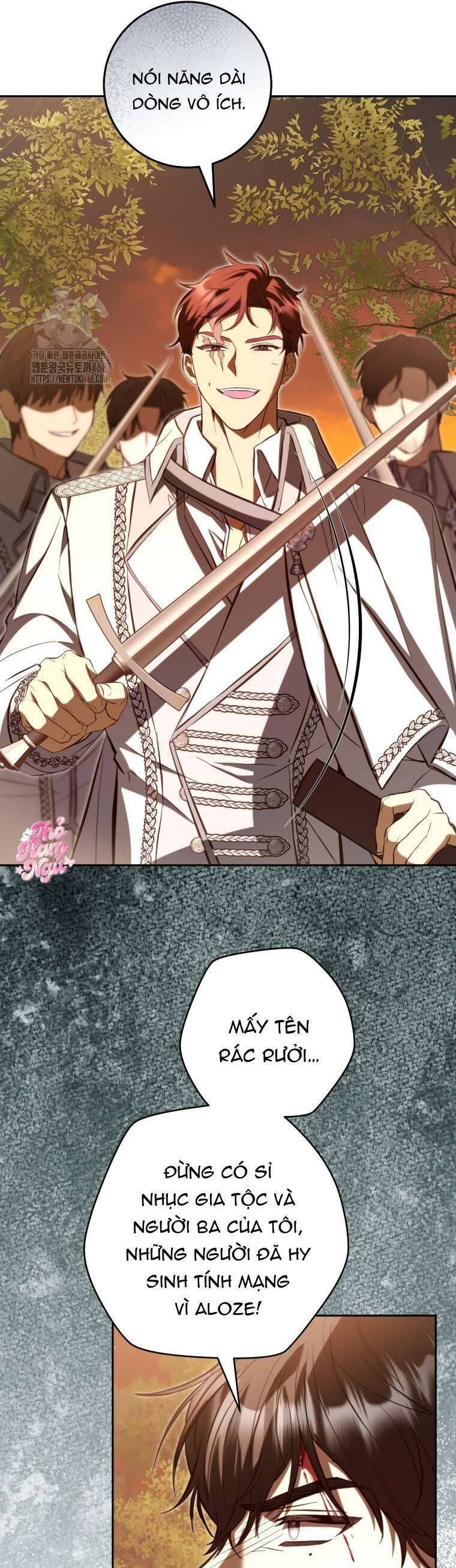 Nữ Phụ Muốn Chạy Trốn Khỏi Gã Nam Chính Ám Ảnh - Chapter 27 - Page 8