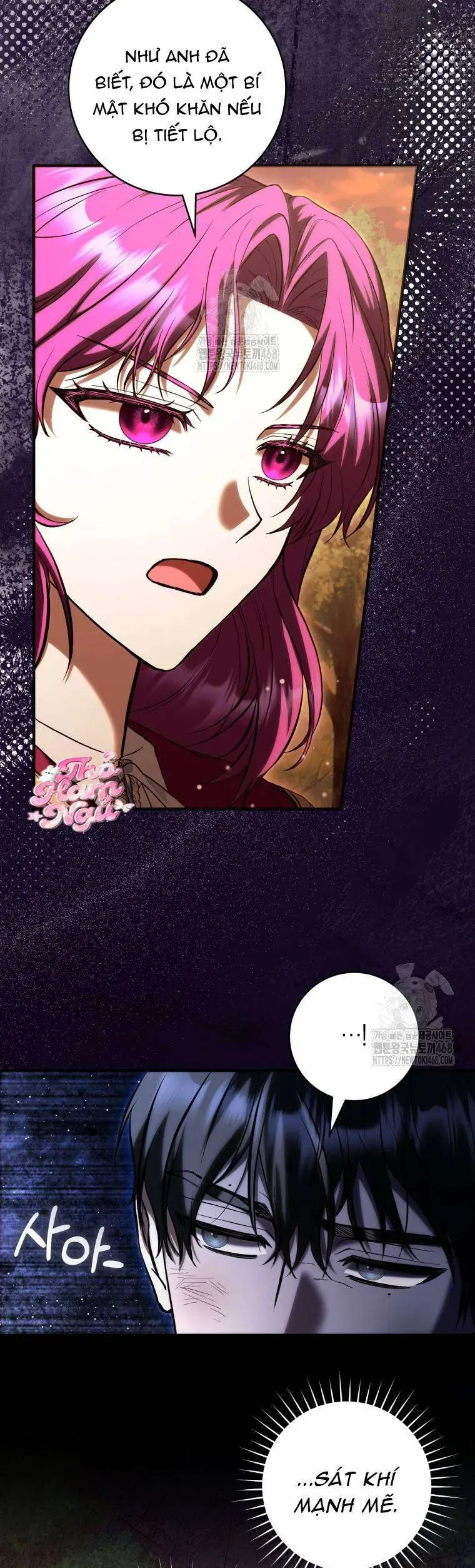 Nữ Phụ Muốn Chạy Trốn Khỏi Gã Nam Chính Ám Ảnh - Chapter 28 - Page 10