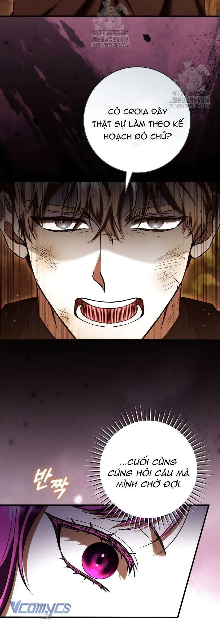 Nữ Phụ Muốn Chạy Trốn Khỏi Gã Nam Chính Ám Ảnh - Chapter 28 - Page 14