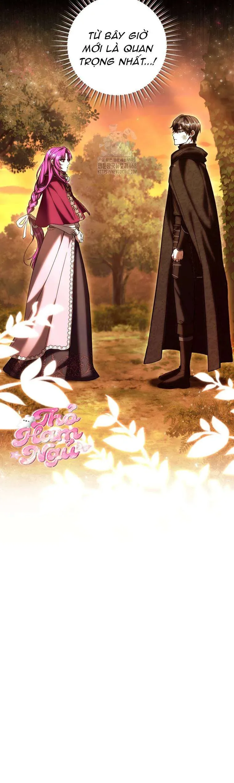 Nữ Phụ Muốn Chạy Trốn Khỏi Gã Nam Chính Ám Ảnh - Chapter 28 - Page 16