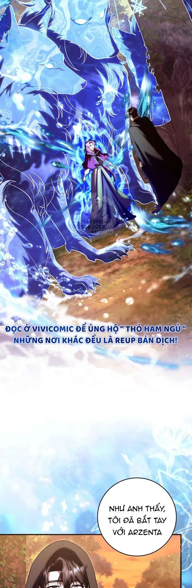 Nữ Phụ Muốn Chạy Trốn Khỏi Gã Nam Chính Ám Ảnh - Chapter 28 - Page 19