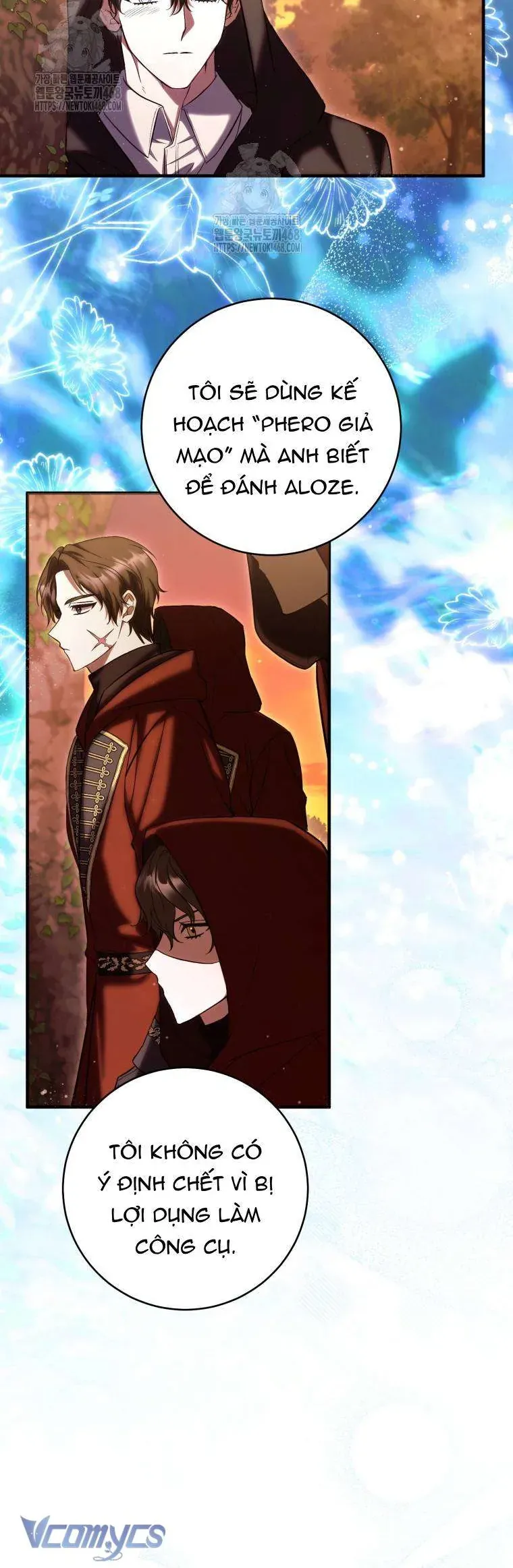 Nữ Phụ Muốn Chạy Trốn Khỏi Gã Nam Chính Ám Ảnh - Chapter 28 - Page 20