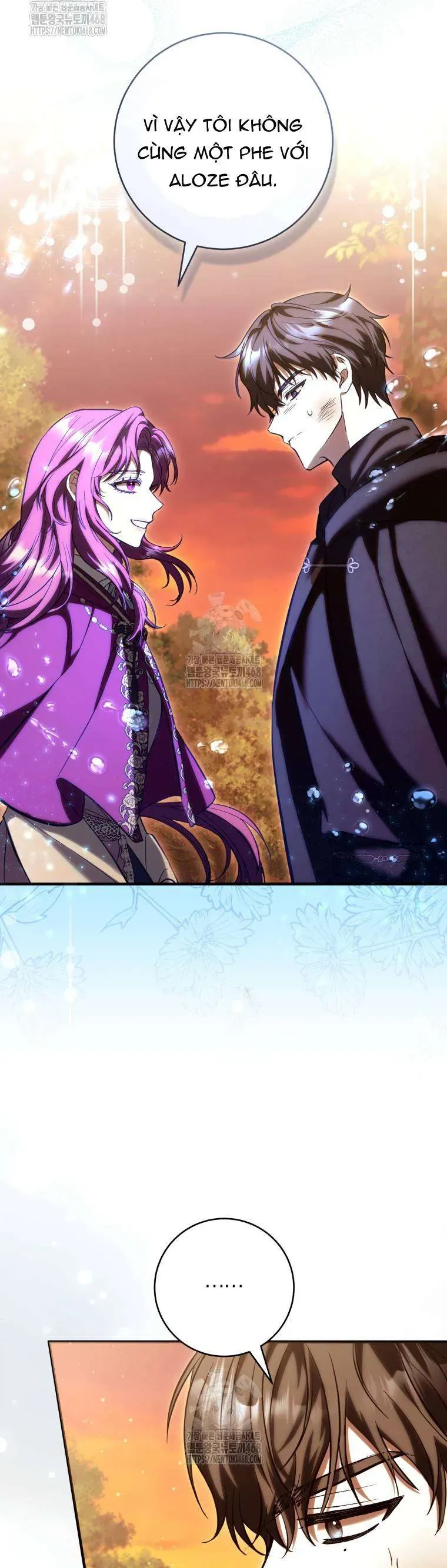 Nữ Phụ Muốn Chạy Trốn Khỏi Gã Nam Chính Ám Ảnh - Chapter 28 - Page 21