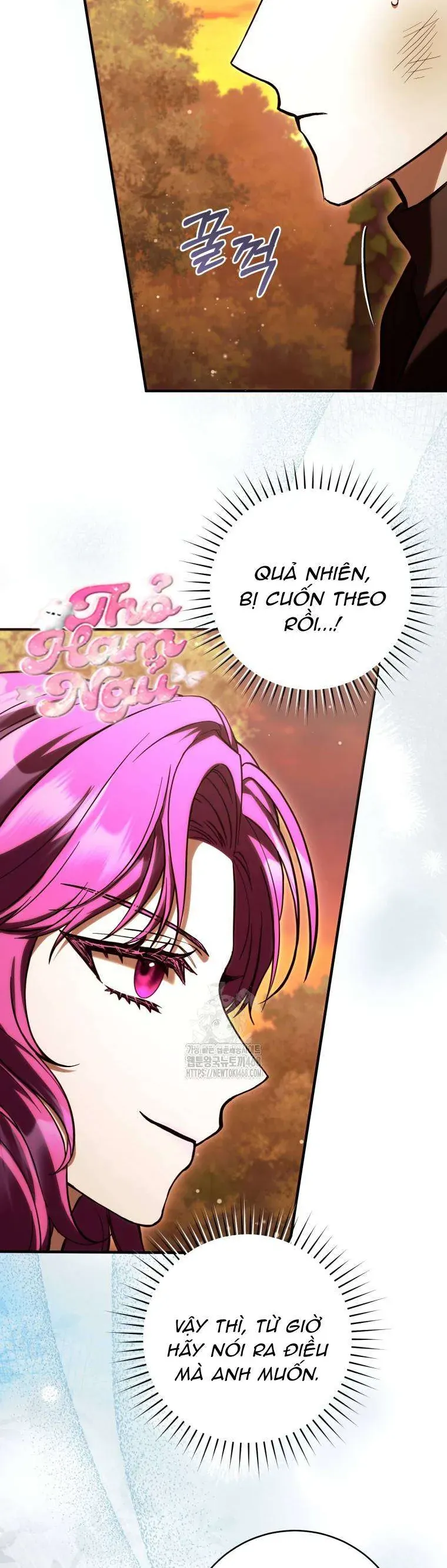 Nữ Phụ Muốn Chạy Trốn Khỏi Gã Nam Chính Ám Ảnh - Chapter 28 - Page 22