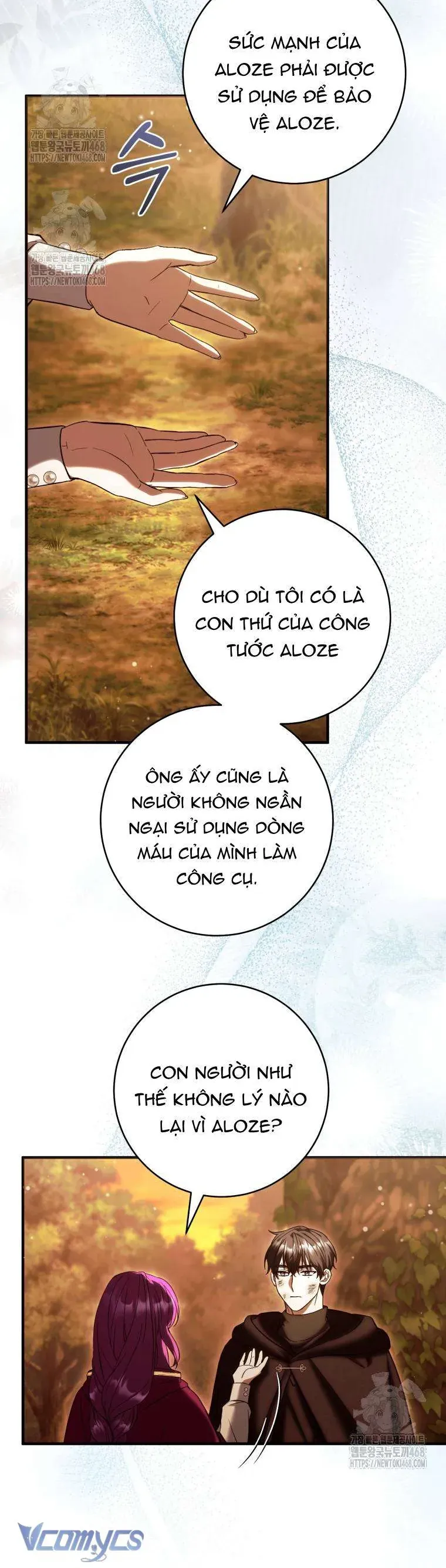 Nữ Phụ Muốn Chạy Trốn Khỏi Gã Nam Chính Ám Ảnh - Chapter 28 - Page 23